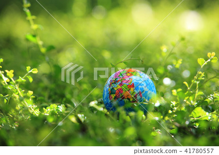 Eco Image of world 41780557
