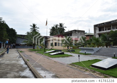 The Tours and Slen massacre crime museum (Phnom Penh, Cambodia), where political prison camp S21 is a war museum 41781228
