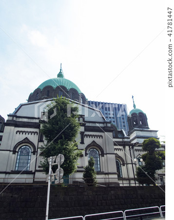 Tokyo Resurrection Cathedral (Nikolai Temple) 41781447