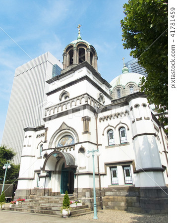 Tokyo Resurrection Cathedral (Nikolai Temple) 41781459