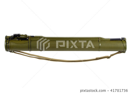 anti-tank rocket propelled grenade launcher 41781736