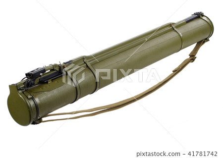 anti-tank rocket propelled grenade launcher 41781742
