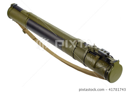 anti-tank rocket propelled grenade launcher 41781743