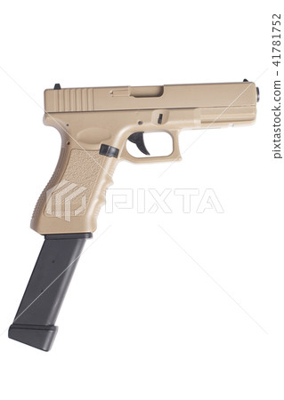 automatic 9mm handgun 41781752