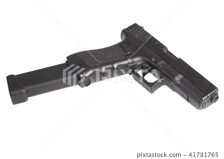 automatic 9mm handgun 41781765