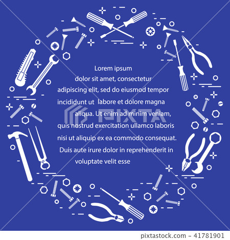 Variety tools for building, construction and home 41781901