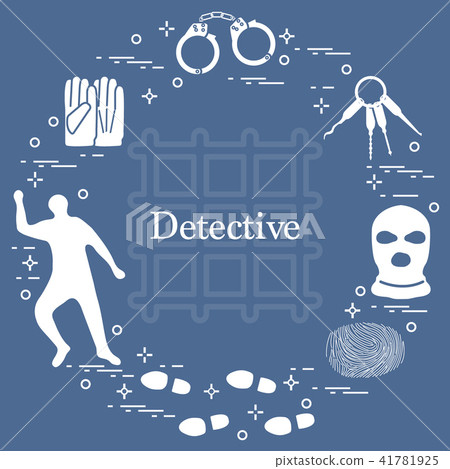 Criminal and detective elements Crime, law and Criminal and detective elements Crime, law and 41781925