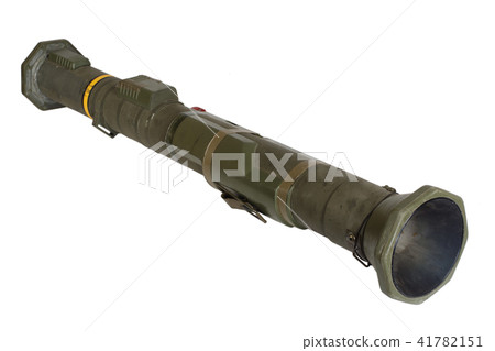 anti-tank rocket propelled grenade launcher anti-tank rocket propelled grenade launcher 41782151