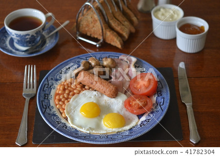 英式早餐 英式早餐 41782304