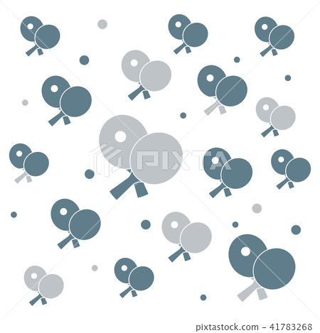 colorful rackets and balls for table tennis colorful rackets and balls for table tennis 41783268