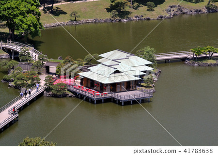 濱離宮花園 41783638