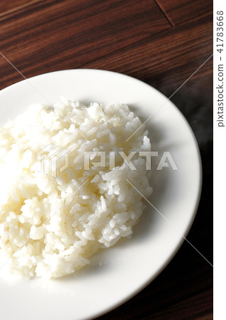 Heat rice 41783668