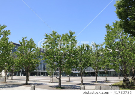 Saitama Prefecture Saitama City Kita Ward landscape 41783785