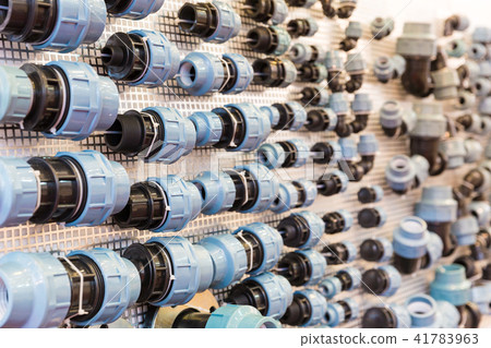 Water pipe fittings and fixturing components 41783963