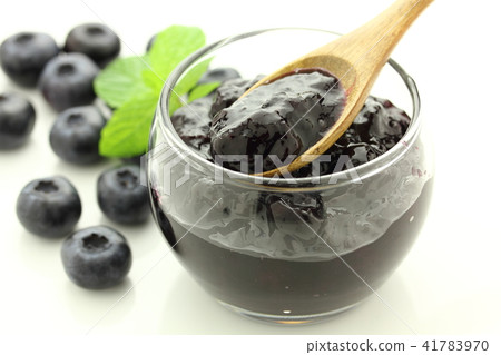 藍莓果醬 藍莓果醬 41783970