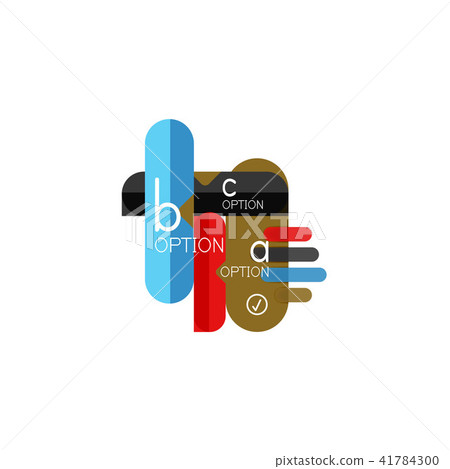 Abstract lines geometric infographic layoutAbstract lines geometric infographic layout, data Abstract lines geometric infographic layoutAbstract lines geometric infographic layout, data 41784300