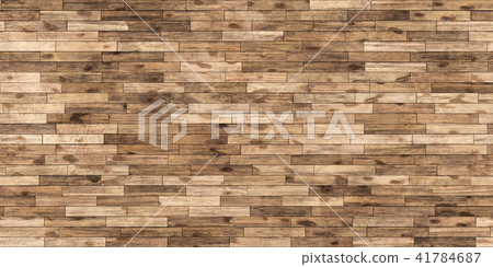  Vibrant detailed wood surface closeup material texture background, top view (seamless connection, high resolution 3D CG rendering ∕ coloring illustration) 41784687