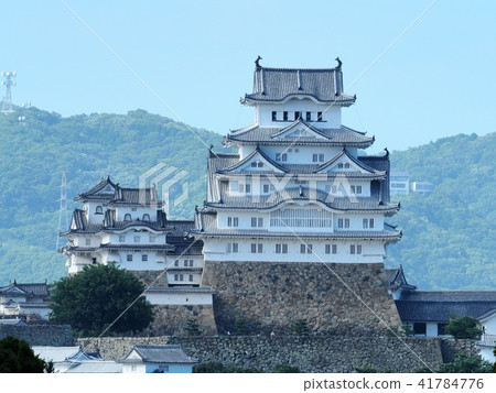 姬路城國寶姬路城堡Shirasagi城堡世界遺產 41784776