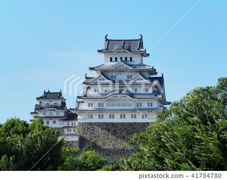 Himeji Castle National Treasure Himeji Castle Shirasagi Castle World heritage Himeji Castle National Treasure Himeji Castle Shirasagi Castle World heritage 41784780