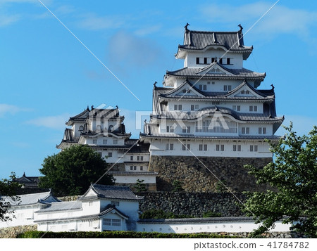 Himeji Castle National Treasure Himeji Castle Shirasagi Castle World heritage Himeji Castle National Treasure Himeji Castle Shirasagi Castle World heritage 41784782
