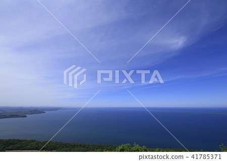 Lake Saroma (Hokkaido) Lake Saroma (Hokkaido) 41785371