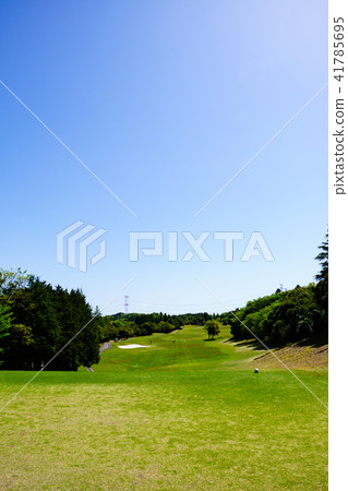 日本高爾夫球場 日本高爾夫球場 41785695