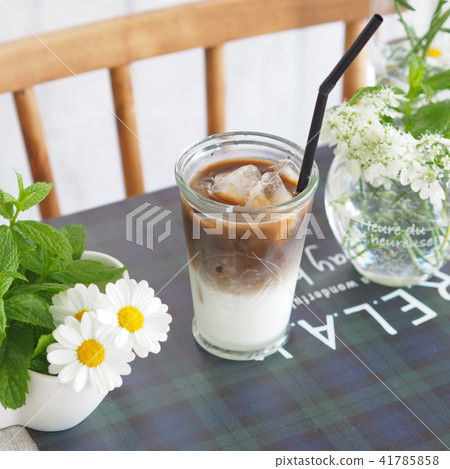 冰咖啡館au lait 冰咖啡館au lait 41785858