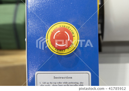 emergency stop button;Security push switch 41785912