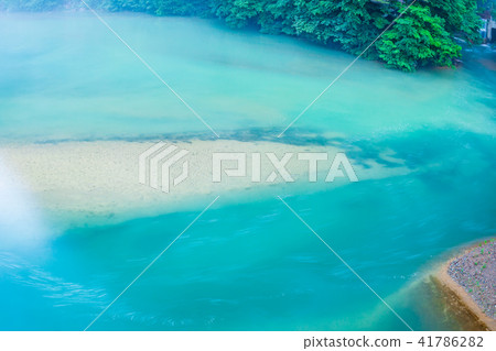 新鮮的綠河 新鮮的綠河 41786282