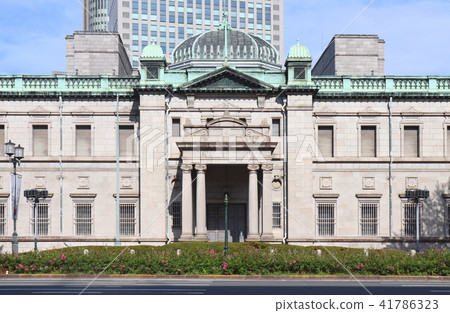 Bank of Japan Osaka Branch (Old Building) Bank of Japan Osaka Branch (Old Building) 41786323