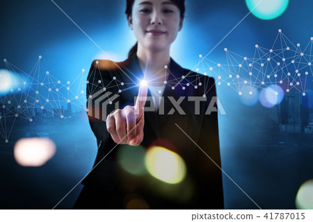 Network business 41787015