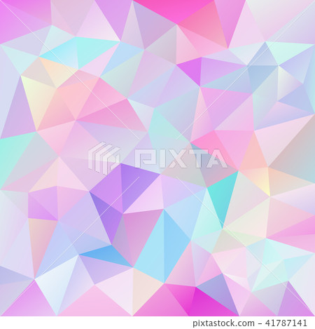 vector polygonal triangle background cute pink vector polygonal triangle background cute pink 41787141