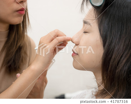化妝 41787316