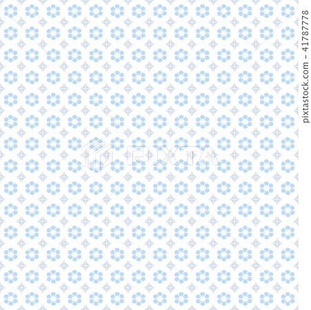 Floral pattern. Wallpaper seamless background. Floral pattern. Wallpaper seamless background. 41787778