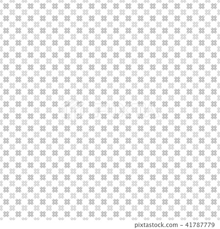 A simple geometric pattern. A seamless A simple geometric pattern. A seamless 41787779