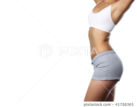 Sexy woman. Beauty girl. Body, face, makeup Sexy woman. Beauty girl. Body, face, makeup 41788365