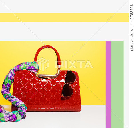 Minimalist fashion photo. Minimalism concept Minimalist fashion photo. Minimalism concept 41788538