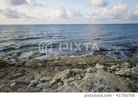 Black sea in ancient Greek polis Chersonese 41788706