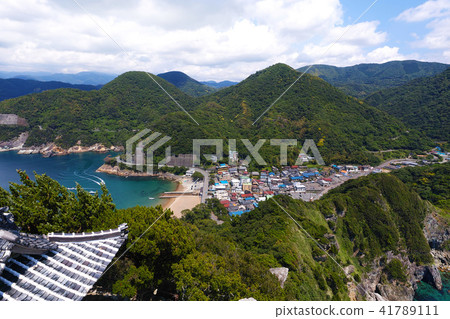 【Shizuoka Prefecture · Tourist Attraction】 Wolvis Mountain · Kumi Asama Shrine View from the summit 41789111