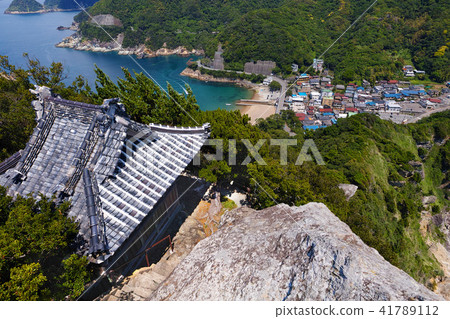 【靜岡縣·旅遊景點】Wolvis山·Kumi Asama Shrine從山頂觀看 41789112