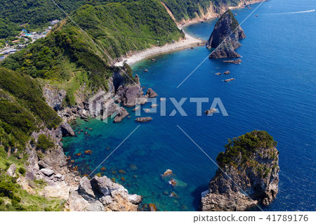【Shizuoka Prefecture · Tourist Attraction】 Wolvis Mountain · Kumi Asama Shrine View from the summit 41789176