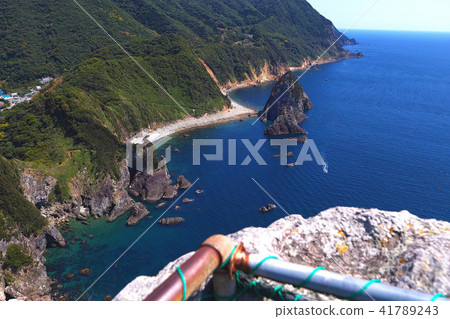 【Shizuoka Prefecture · Tourist Attraction】 Wolvis Mountain · Kumi Asama Shrine View from the summit 41789243