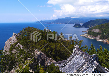 【Shizuoka Prefecture · Tourist Attraction】 Wolvis Mountain · Kumi Asama Shrine View from the summit 【Shizuoka Prefecture · Tourist Attraction】 Wolvis Mountain · Kumi Asama Shrine View from the summit 41789306