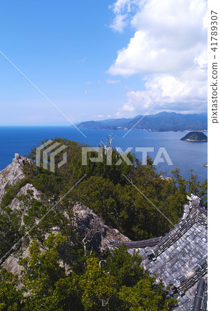 【靜岡縣·旅遊景點】Wolvis山·Kumi Asama Shrine從山頂觀看 【靜岡縣·旅遊景點】Wolvis山·Kumi Asama Shrine從山頂觀看 41789307