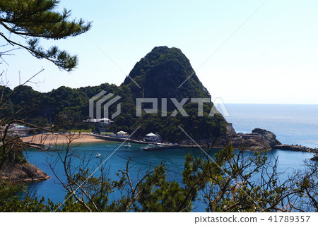 【Shizuoka Prefecture · Tourist Attraction】 Wool Mountain · Kumi Asama Shrine 41789357