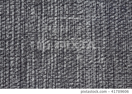 Superlative grey fabric texture. 41789606
