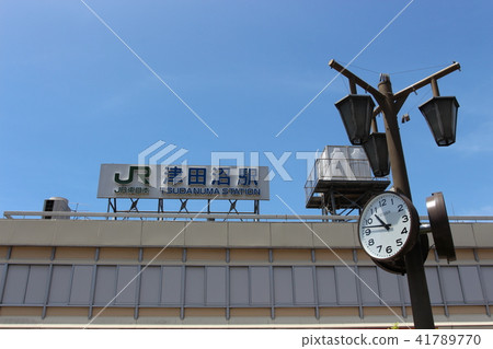 津田沼站北口 41789770