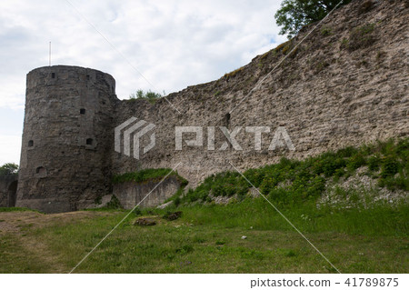 Medieval Koporye fortress Medieval Koporye fortress 41789875