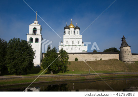 View of Pskov Kremlin 41789898