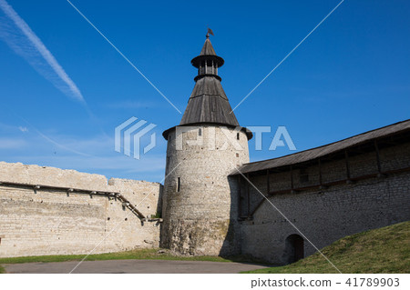 View of Pskov Kremlin 41789903